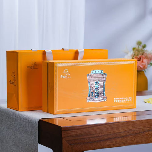 Wuyistar - Mountain Peak Tribute White Tea
