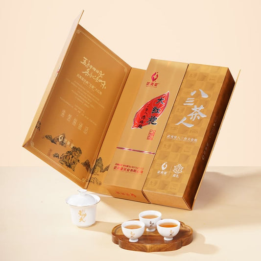 Wuyistar - 83 Rock Oolong Tea