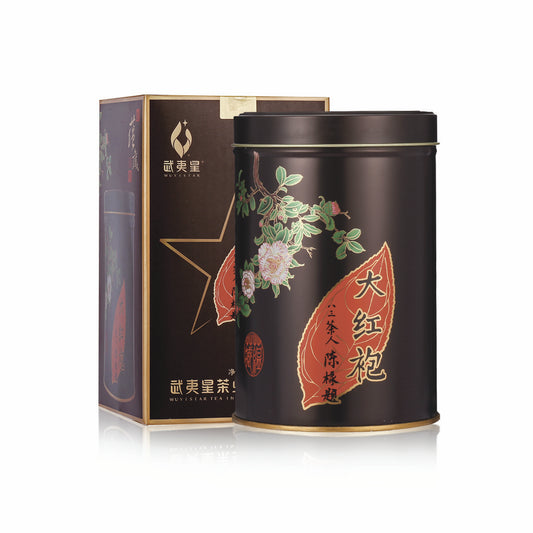 Wuyistar - Five-Year Aged Rock Tea Reserve