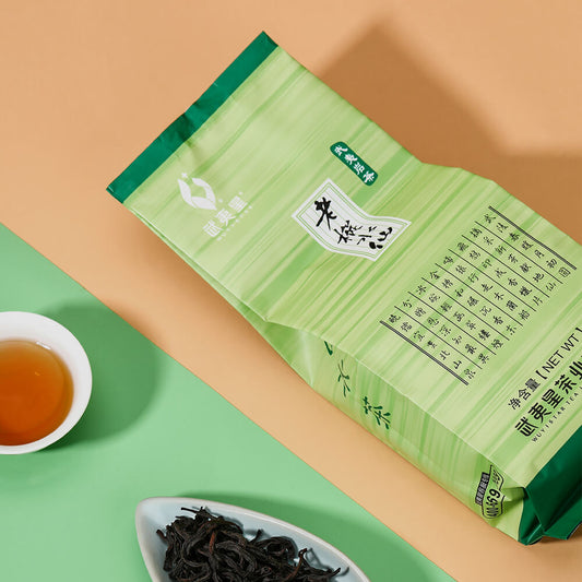 Wuyistar - Shuixian Rock Oolong Tea