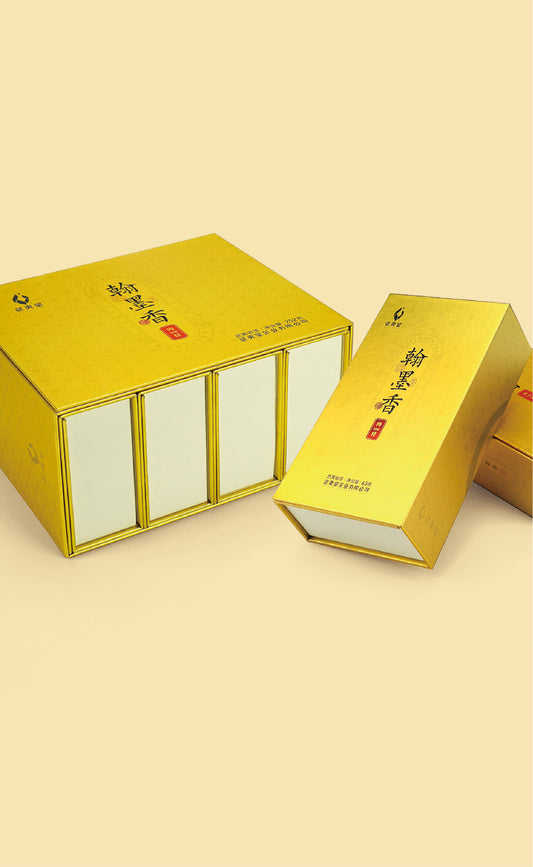Wuyistar - Scholar's Ink Rougui Tea