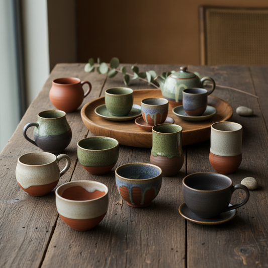 Tea Cups