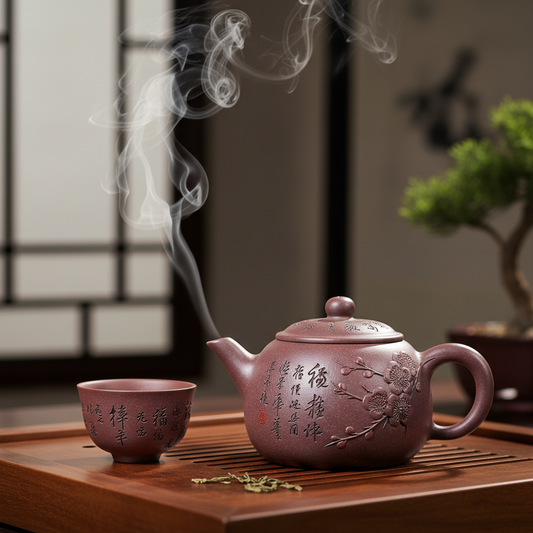 Teapot